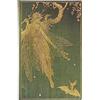 Paperblanks Olive Fairy (Lang's Fairy Books) Maxi Dot-Grid Hardback Journal (Elastic Band Closure)