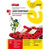 Loescher ¡Voy contigo! Mis competencias para comunicar en español. Libro del alumno y Cuaderno de ejercicios. Per la Scuola media. Con e-book. Con espansione online. Con CD-Audio (Vol. 1)