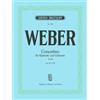 Breitkopf & Härtel Concertino Es-dur op. 26 Breitkopf Urtext - Ausgabe für Klarinette [B] und Klavier (EB 1585)