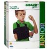 DUAL SANITALY SpA SOC.BENEFIT Gibaud Ortho Junior Spalliera Posturale Bambini Taglia 2 Tutore Schiena e Spalle