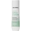 Goldwell Dualsenses curls & waves shampoo definente - nuova formula Shampoo per capelli 250 ml