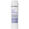 Goldwell Dualsenses Just Smooth Bändigungs Conditioner - Neue Formulierung Balsamo 200 ml