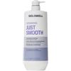 Goldwell Dualsenses Just Smooth Bändigungs Conditioner - Neue Formulierung Balsamo 1000 ml