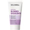 Goldwell Dualsenses blondes & highlights trattamento 60 secondi nuova formula Trattamento per capelli 50 ml