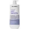 Goldwell Dualsenses Just Smooth Bändigungs Shampoo - Neue Formulierung Shampoo per capelli 1000 ml