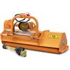 Deleks Trinciasarmenti 180cm a mazze per trattore, reversibile, spostamento idraulico