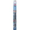 Prym 175623 - Uncinetto Con Impugnatura Morbida, Dimensioni: 1 mm, Argento