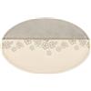 THUN - Centrotavola in ceramica Aurea, grande - 40,2X25,2X6,1 - Ceramica