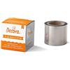 Decora Bobina per Alimenti, Acciaio Inossidabile, 10x45 mm, 1 pezzo