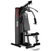 BH Multistazione BH Nevada Plus 100kg G119B Nero