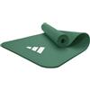 Adidas Tappetino di fitness Adidas - 7mm - Verde