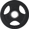 fdfitnessdigital Disco standard gomma fitnessdigital 28mm - 1.25kg