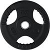 fdfitnessdigital Disco standard gomma fitnessdigital 28mm - 20kg
