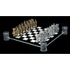 Figuren Shop GmbH Aquilone E Cavaliere Scacchi Salita Burgtürmen - Pezzi Degli Scacchi Set Base