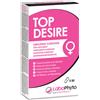 Labophyto TopDesire Integratore Afrodisiaco Donna 60 Capsule Vegetali