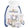 Helan Bollicine Bimbi Travel Set Bagnetto 60 ml + Crema 30 ml + Pasta Protettiva 25 g
