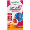 Equilibra Slim-Drink Zero 10 Stick Integratore drenante e controllo del peso