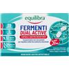 Equilibra Fermenti Dual Active 20 Capsule Integratore per il Benessere Gastro Intestinale