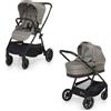 FOPPAPEDRETTI Sistema combinato 2 in 1 Foppapedretti DIVO Duo - compatto e versatile
