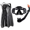 Osprey Adult Snorkel And Fin Set - Set boccaglio Unisex Adulto