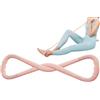 Generico Fasce di Stretching per Esercizio Cinturino di Allenamento Modellante a | Fasce Di Per Yoga Per Allenamento In Palestra Fitness Sport Yoga Uso Domestico Pilates Braccia Gambe Schiena E Sp
