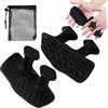 DiULi 1 Paia Guanti Fitness Traspiranti Antiscivolo, Sollevamento, L Size | Sollevamento Pesi, Traspirante, Pratico, Morbido, Leggero, Antiscivolo, Utile, Uomo e Donna, Bodybuilding, Palestra, Crossfit