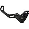 Corelisear Guida catena in lega CNC 6061-T6 Supporto ISCG Nero Rosso | Alluminio 6061-T6 lavorato a CNC, leggero ma resistente, ritenzione precisa della catena, opzioni rosse e nere