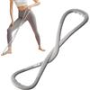Generico Fasce di Stretching per Esercizio Corda Di Resistenza A Forma Di 8 | Bande Elastiche da Fitness per Esercizi a Casa Palestra Fitness Yoga Pilates e per Braccia Spalle Gambe e Schiena