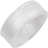 Helilyco Corda trasparente in PVA da 10 m, 20 mm, a dissoluzione rapida (10 x 35) | 35 mm di larghezza, 10 m di lunghezza, si dissolve rapidamente in acqua fredda, design trasparente, ideale per grandi