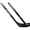 Instrike Street ST4000 Mazza in legno Bambini 46 Sinistra in basso durante il colpo Lunga durata e può essere giocata sulla strada o in sala Ideale per hockey in linea e hockey su ghiaccio.