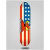 Glutier Toy Machine Skateboard Skate Skateboard Deck Tabla TM 7.87 American Monster