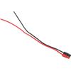 Helilyco Cavo connettore bici elettrica 30A 14AWG 30cm | Tensione nominale 600 V, alta sicurezza di isolamento, dimensioni compatte 25 x 16 x 8 mm, si adatta a spazi ristretti