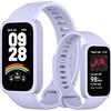 XIAOMI Smart Band 9 Active, Fitness Tracker Uomo Donna, Verde | TFT 1,47'', 60Hz, 16,5g ultra-leggero 9,99mm sottile, cinturini colorati, 100+ quadranti, 50 sport, 18 giorni, 5ATM