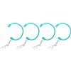 CAZSTYK Ammortizzatore Vibrazioni per Barche da Pesca | Ammortizzatori per la pesca Ibridi metallici Design Dispositivo stabilizzatori per increspature ' acqua