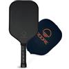 Roore Gen 4 100% EPP Foam Core Paddles T700 Fibra di Carbonio Pickleball Paddle 16mm Termoformato Pickleball Racchetta e Pickleball Paddle Pickle Ball Paddle (Gen 4 allungata)