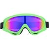 Jazuaiao Occhiali con ventilazione antinebbia, per snowboard, moto, equitazione, sport all'aria aperta, occhiali da sci con ventilazione antinebbia