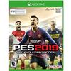 Konami Pro Evo Soccer 2019 Nla