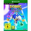 Sega of America, Inc. Sonic Colours: Ultimate Launch Edition (XBox XONE)