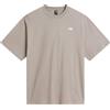 The North Face M TNF Essential Simple Dome OS SS Tee t-shirt uomo