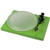 Pro-Ject Debut Carbon Esprit (Dc) Giradischi Con Trasmissione Cinghia, Verde