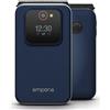 emporia JOY-LTE 2025 Bluetberry 4G LTE Bluetooth Smartphone 2,8"