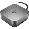 Hp HUB 5 in 1 Dock Thunderbolt 4 Ultra 280 W G6 Gray AW5M5UT