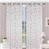 FRATELLI ZAMBETTI - Tenda Alessia Beige 140x280 cm