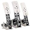 Heusinkveld Pedeliera Heusinkveld Sim HE-SPS3B Pedals Sprint 3 Nero/Argento