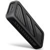 AXAGON Box SSD Axagon EEM2-20G per M.2 Usb-C 3.2 Gen 2x2 Nero
