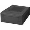 Silverstone Case SilverStone Milo 10 Mini-ITX Nero