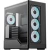 Aerocool Case Aerocool D520A Midi-Tower ATX Nero
