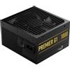 Aerocool Alimentatore 1000W Aerocool Premier G1 80 Plus Gold PCIe 5.1 ATX 3.1 Nero