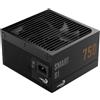 Aerocool Alimentatore 750W AeroCool Smart B1 80 Plus Bronze PCIe 5.1 ATX 3.1 Nero