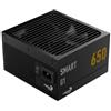 Aerocool Alimentatore 650W AeroCool Smart G1 80 Plus Gold Nero